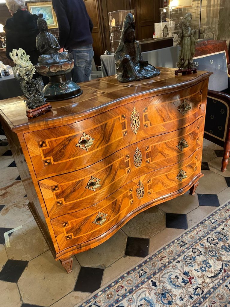 Estimation gratuite d’antiquités