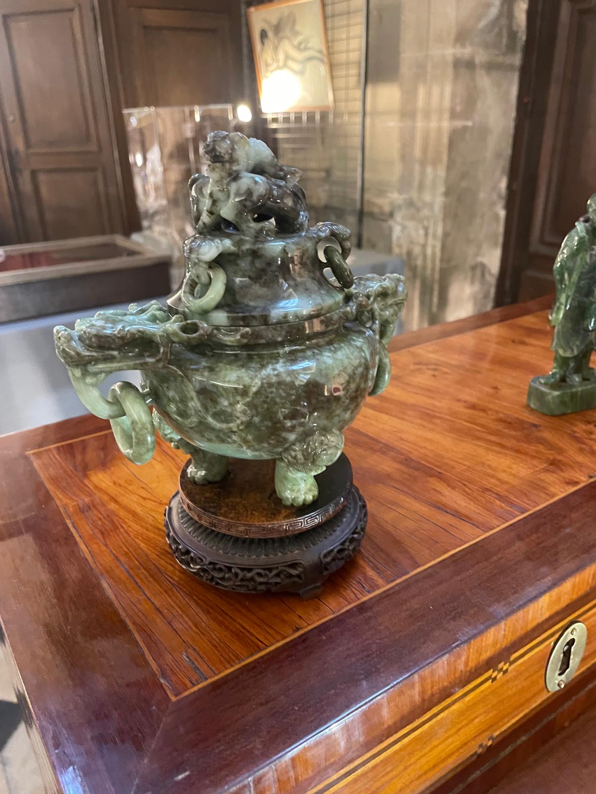 Demande d’estimation antiquités