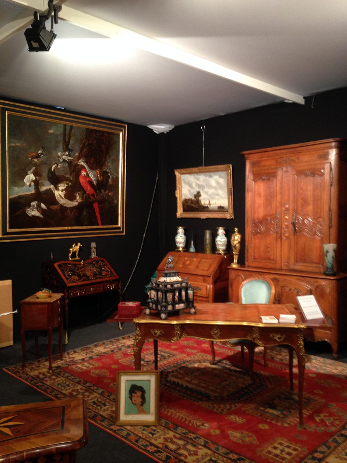 Expertise & Rachat d’Antiquités à Paris