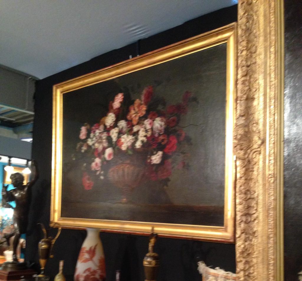 Estimation de tableaux et peintures anciennes